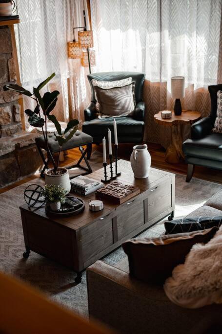 The Family Stone Luxe Cabin Sleeps 12 Hot Tub Dogfriendly Dollywood Pigeon Forge Kültér fotó