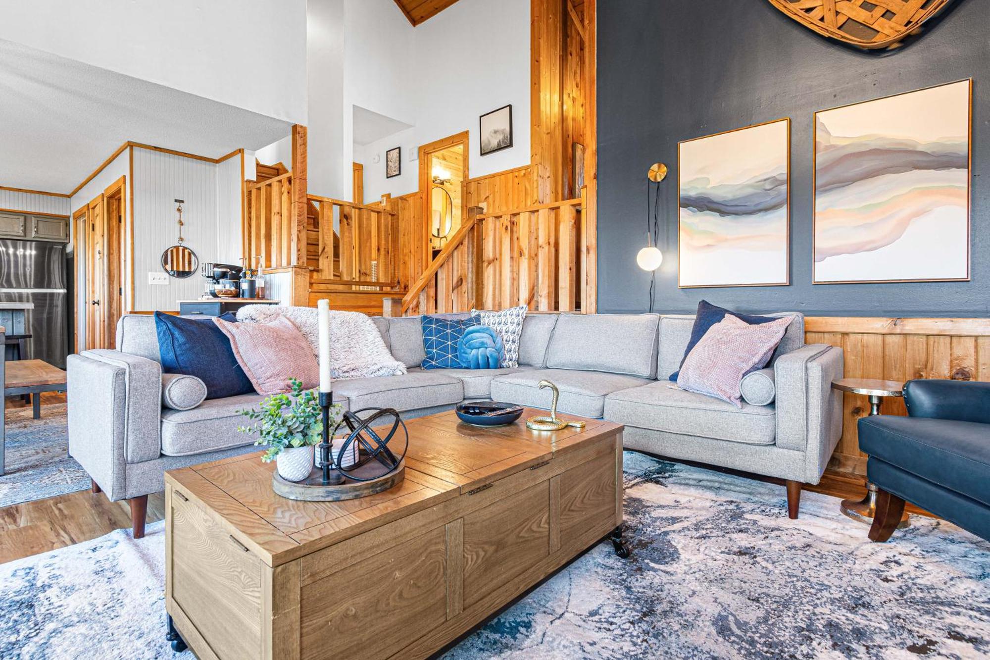 The Family Stone Luxe Cabin Sleeps 12 Hot Tub Dogfriendly Dollywood Pigeon Forge Kültér fotó