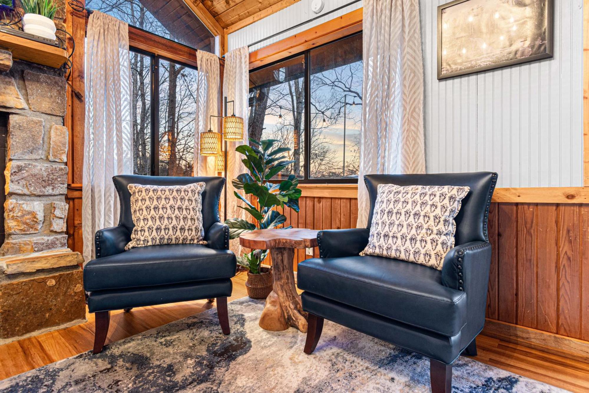 The Family Stone Luxe Cabin Sleeps 12 Hot Tub Dogfriendly Dollywood Pigeon Forge Kültér fotó