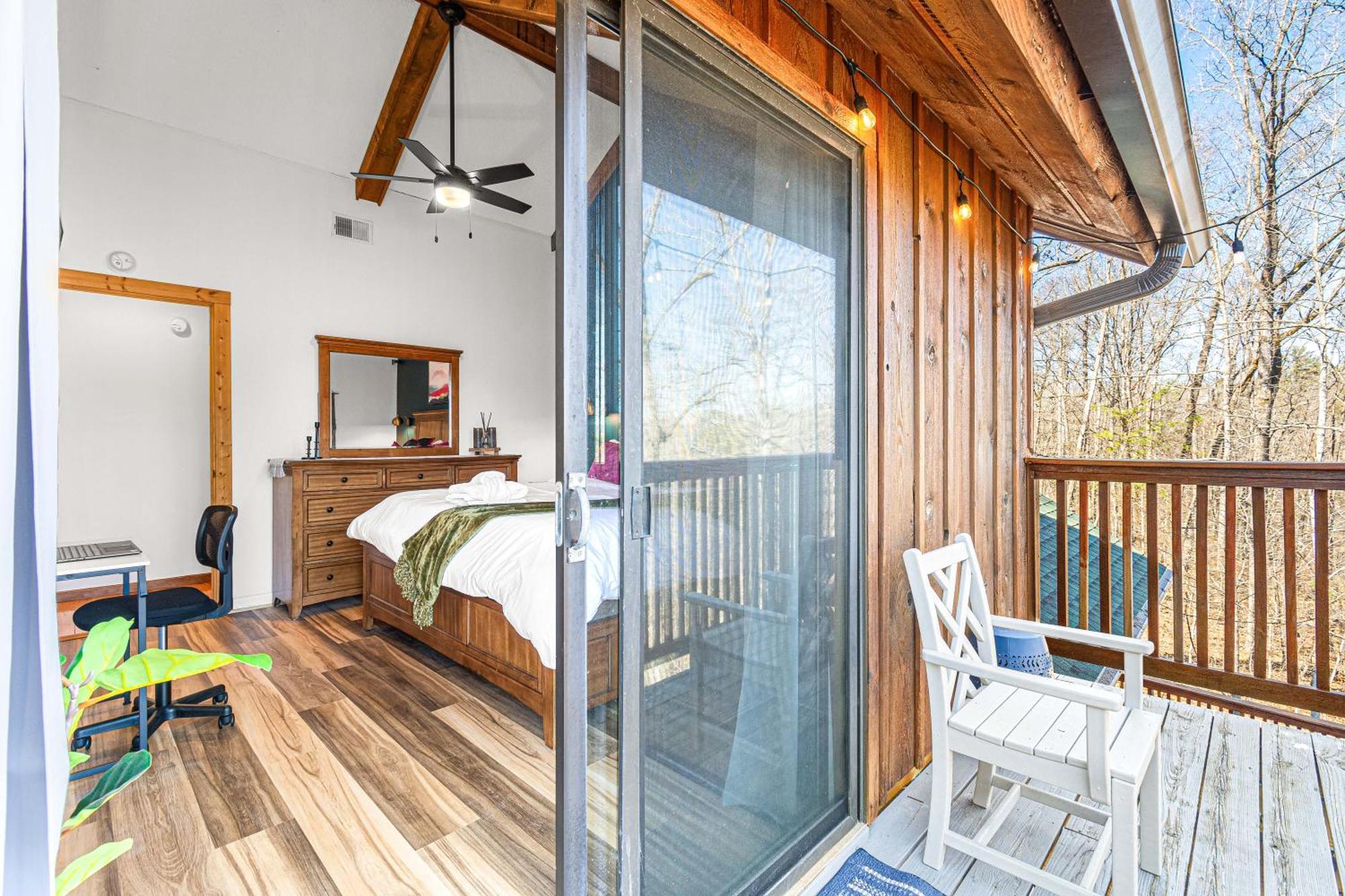 The Family Stone Luxe Cabin Sleeps 12 Hot Tub Dogfriendly Dollywood Pigeon Forge Kültér fotó